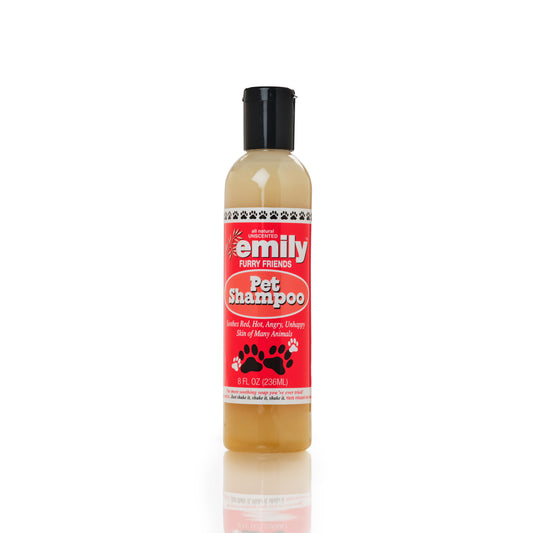 Furry Friend Pet Shampoo (8 oz.)