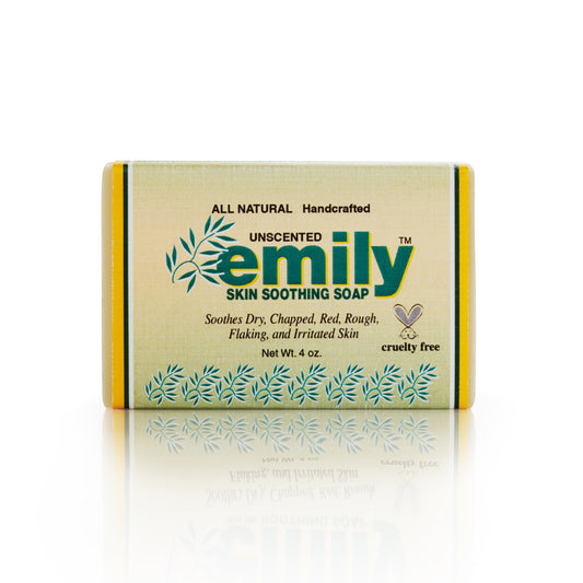 Skin Soothing Bar Soap (4 oz.)