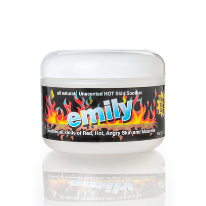 Hot Skin Soother