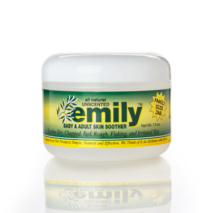 Unscented Skin Soother