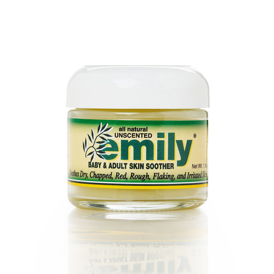 Unscented Skin Soother