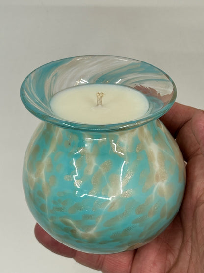 Candle Cups—Sage and Blue Spruce Soy Wax Candle (VERY LIMITED EDITION)